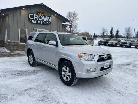2012 Toyota 4Runner SR5