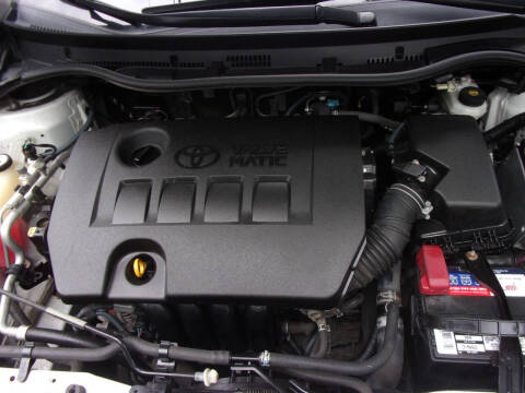 2017 Toyota Corolla iM