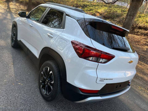 2021 Chevrolet TrailBlazer LT