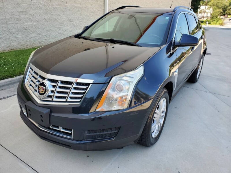 2015 Cadillac SRX