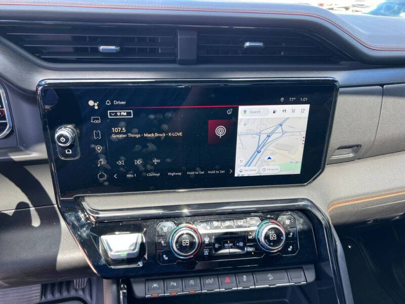 2025 GMC Sierra 1500