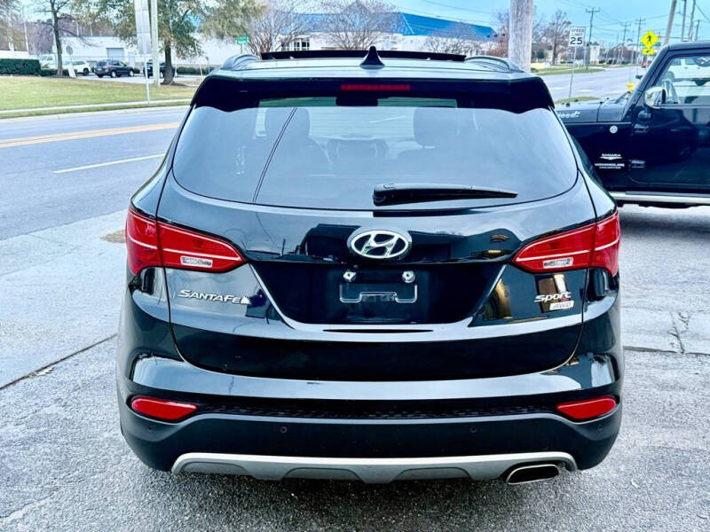 2014 Hyundai Santa Fe Sport 2.4L