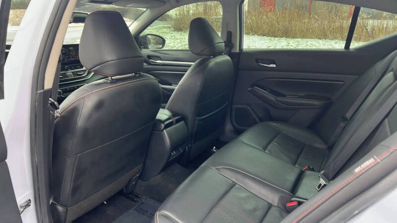 2024 Nissan Altima 2.5 SR