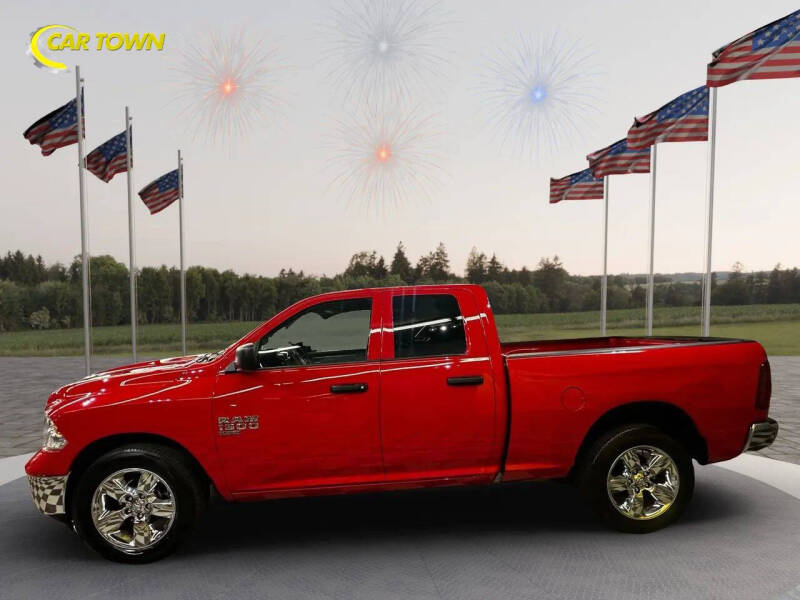 2024 RAM 1500 Classic