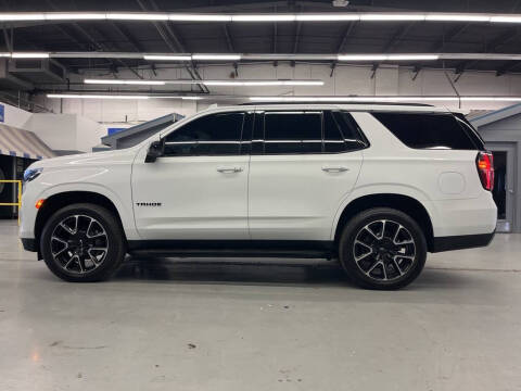 2021 Chevrolet Tahoe RST