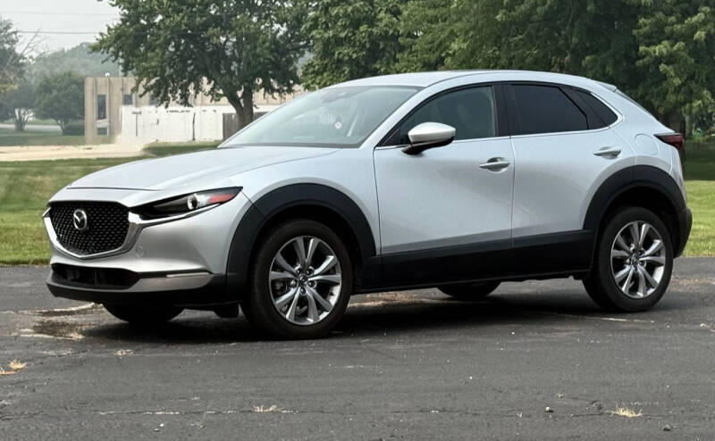 2021 Mazda CX-30 Select