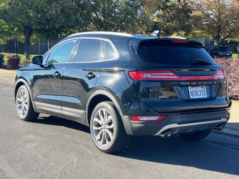 2018 Lincoln MKC Select
