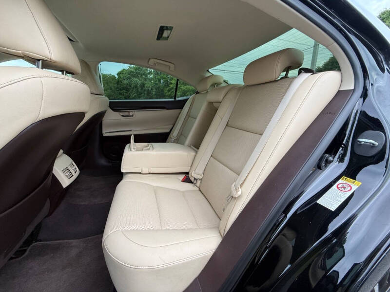2016 Lexus ES 350
