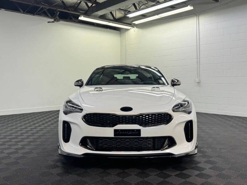 2020 Kia Stinger
