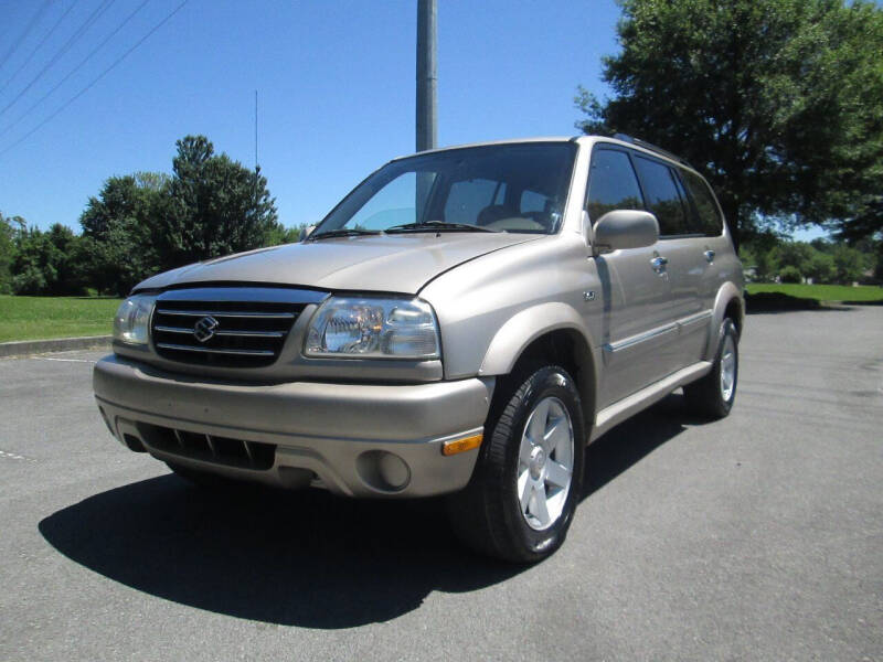 2003 Suzuki Grand Vitara XL-7 Touring