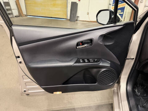 2017 Toyota Prius Prime Advanced