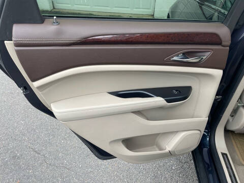 2015 Cadillac SRX Luxury Collection