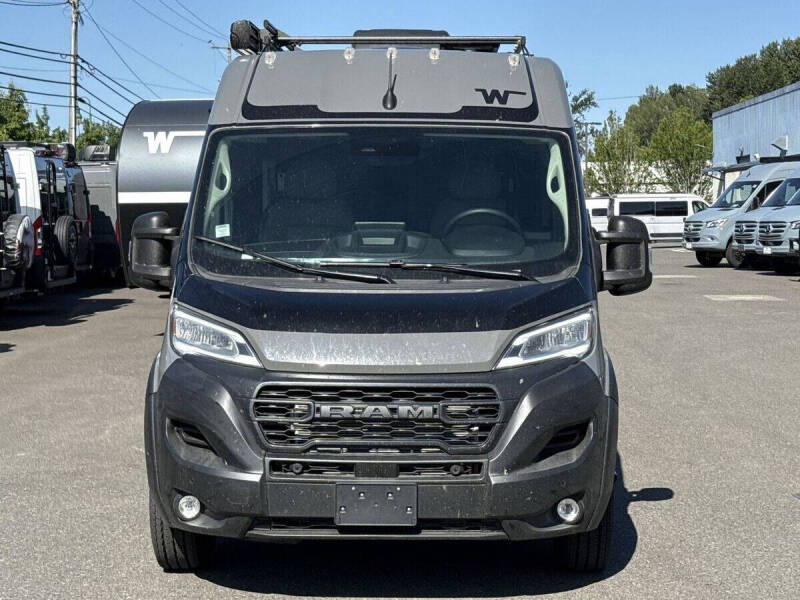 2026 RAM ProMaster
