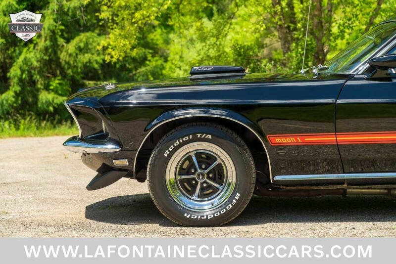 1969 Ford Mustang