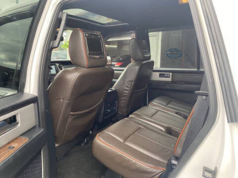 2016 Ford Expedition XLT
