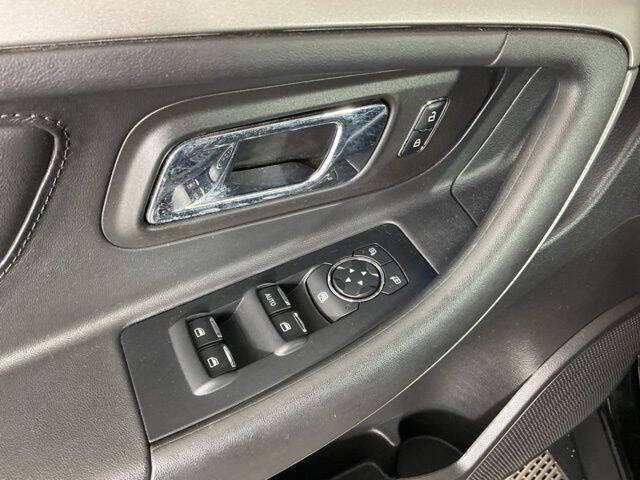 2013 Ford Taurus SEL