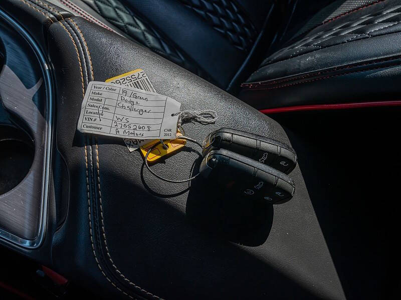 2019 Dodge Challenger