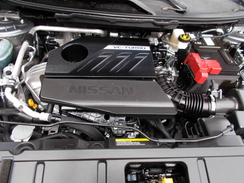 2024 Nissan Rogue SV