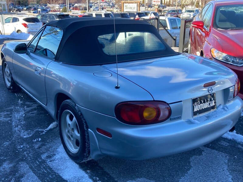 1999 Mazda MX-5 Miata