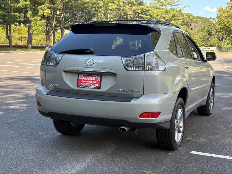 2006 Lexus RX 400h