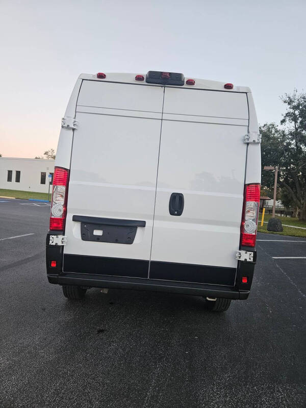 2021 RAM ProMaster 2500 159 WB