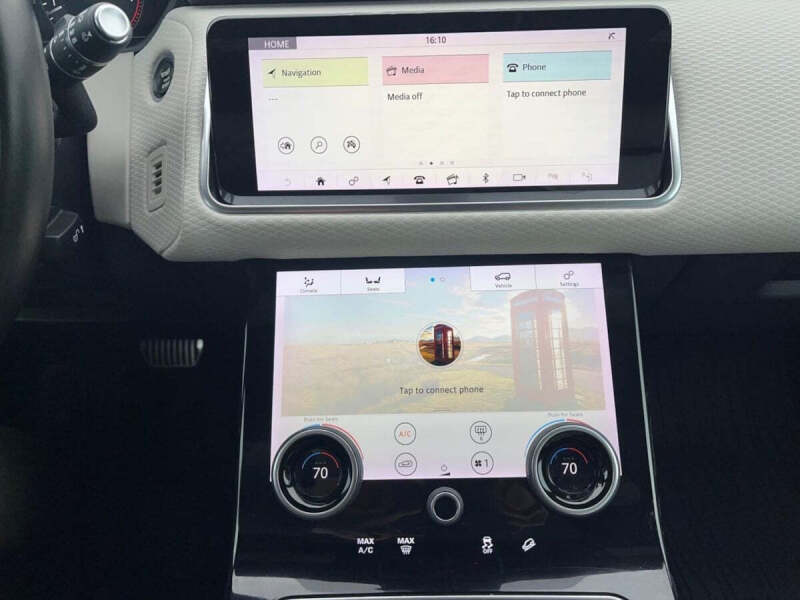 2019 Land Rover Range Rover Velar P250 R-Dynamic SE