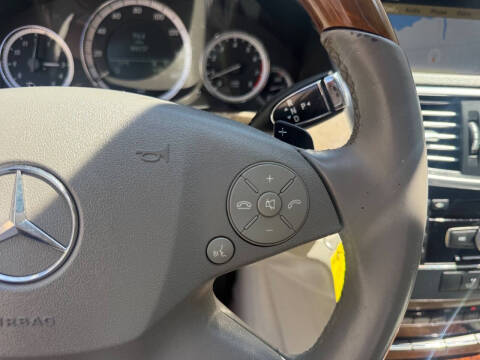 2011 Mercedes-Benz E-Class E 350 Luxury 4MATIC