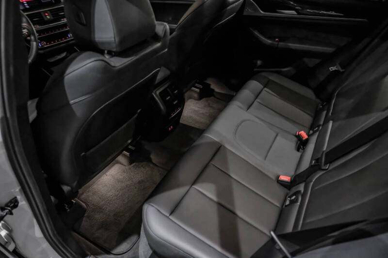 2020 BMW X3 sDrive30i