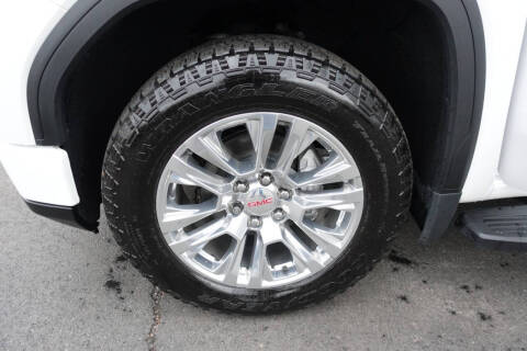 2022 GMC Sierra 1500 Denali