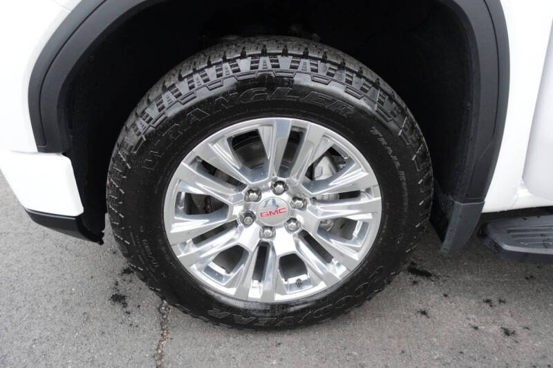 2022 GMC Sierra 1500 Denali