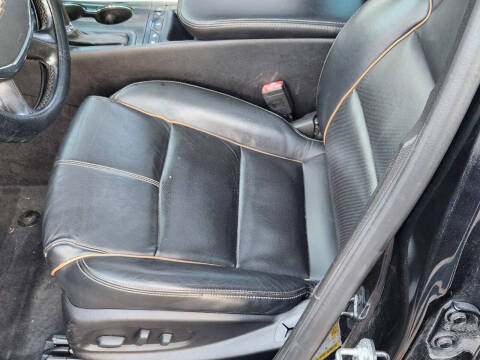 2016 Chevrolet Impala LTZ