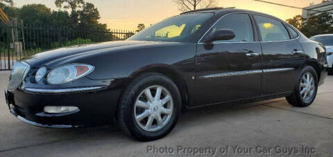2008 Buick LaCrosse CXL