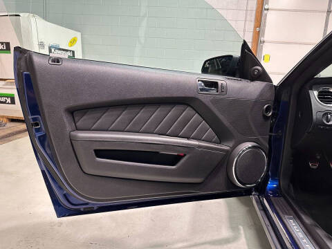 2012 Ford Mustang GT Premium