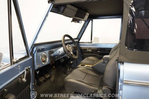 1970 Ford Bronco