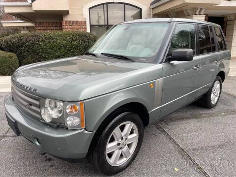2005 Land Rover Range Rover for sale at Pristine Auto Sales in Decatur GA