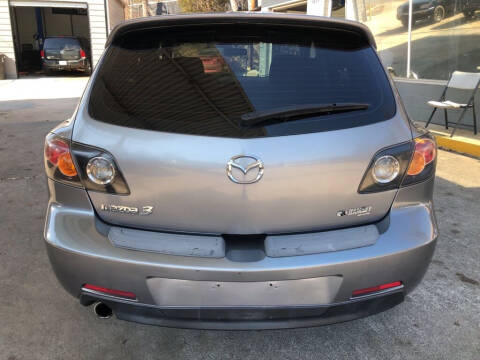 2005 Mazda MAZDA3