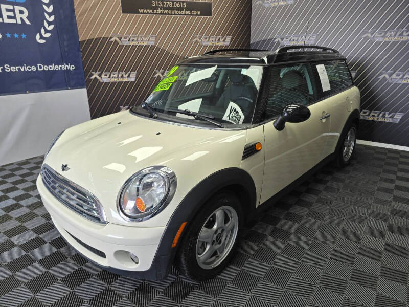 2009 MINI Cooper Base's photo