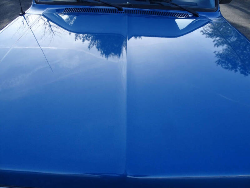 1988 Chevrolet Blazer