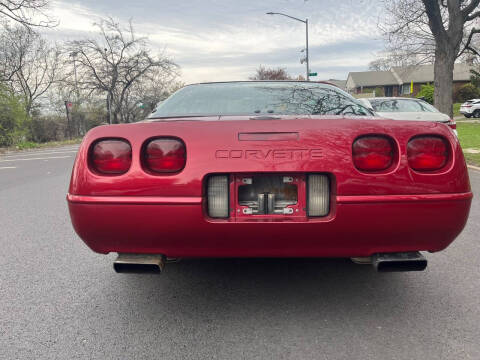 1992 Chevrolet Corvette