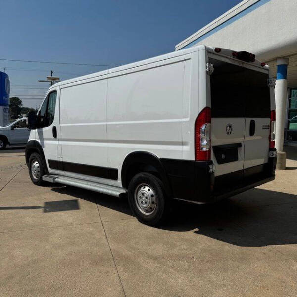 2025 RAM ProMaster
