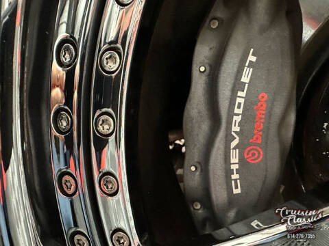 2011 Chevrolet Camaro SS