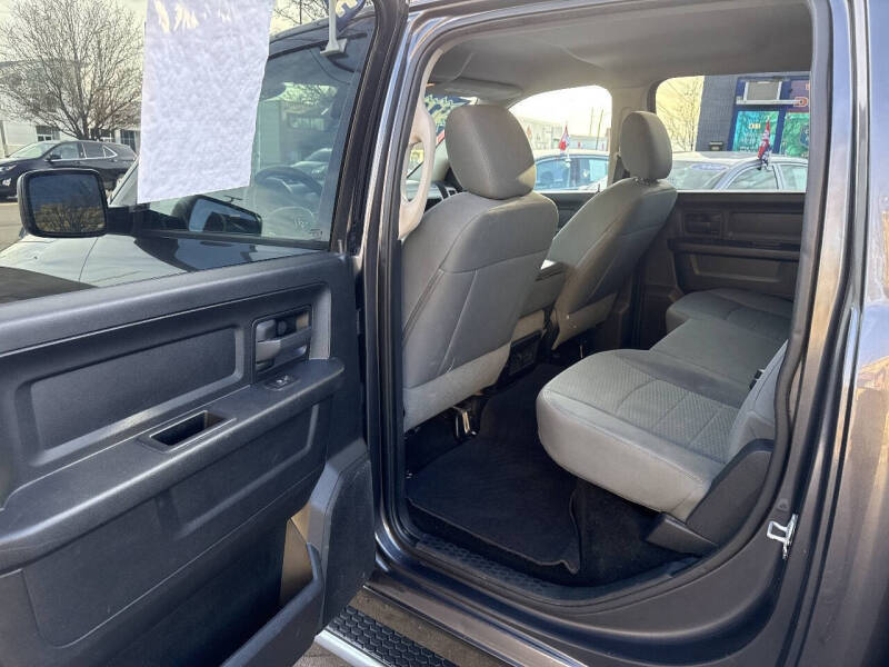 2014 RAM 1500 Tradesman