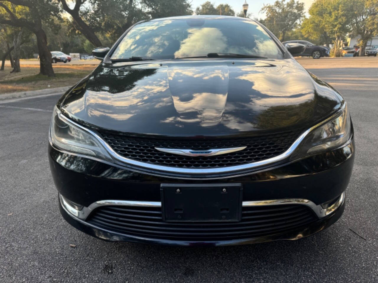 2016 Chrysler 200 for sale at AUSTIN PREMIER AUTO in Austin, TX