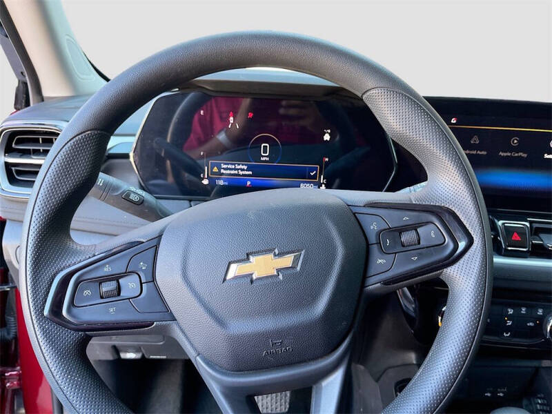 2024 Chevrolet TrailBlazer LT