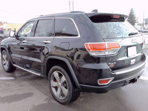 2016 Jeep Grand Cherokee