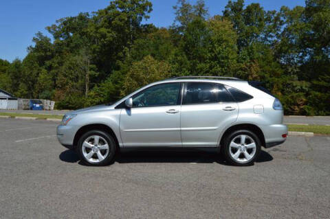 2007 Lexus RX 350