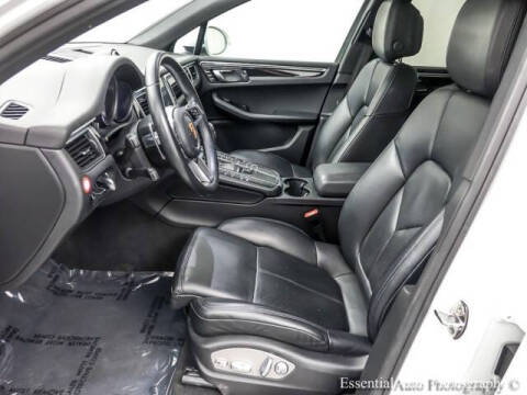 2017 Porsche Macan S