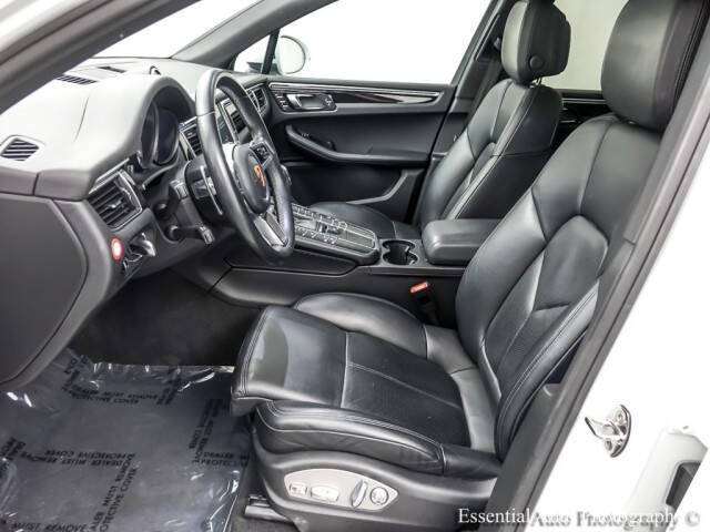 2017 Porsche Macan S