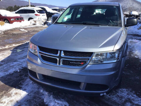 2015 Dodge Journey American Value Package