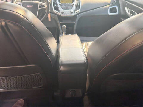 2016 GMC Terrain SLT